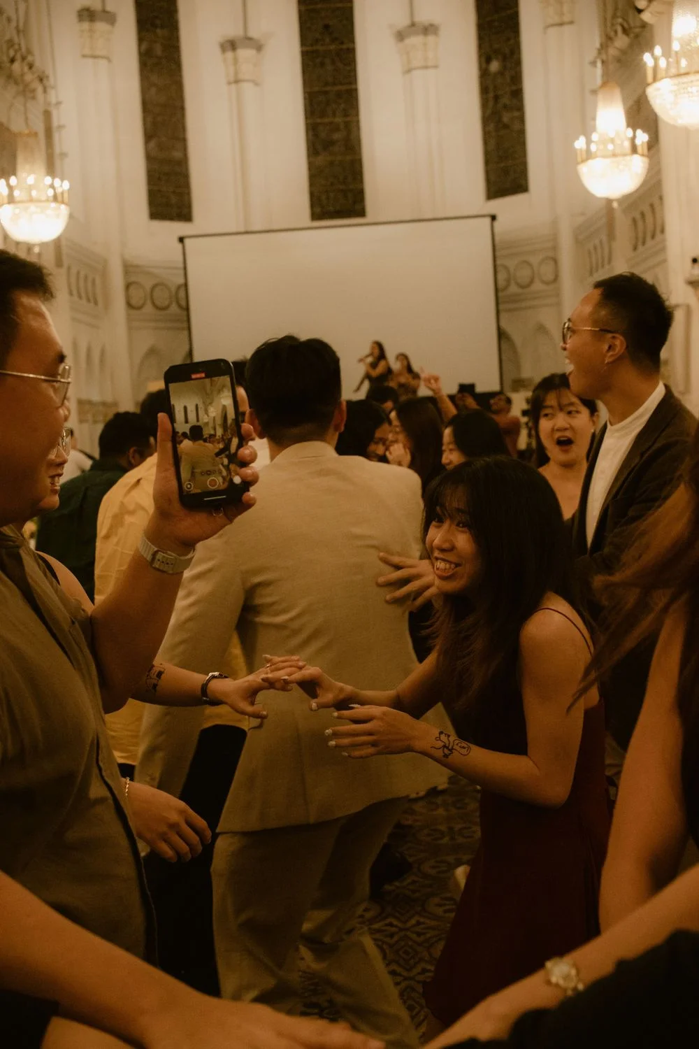 T & Z wedding photo 84