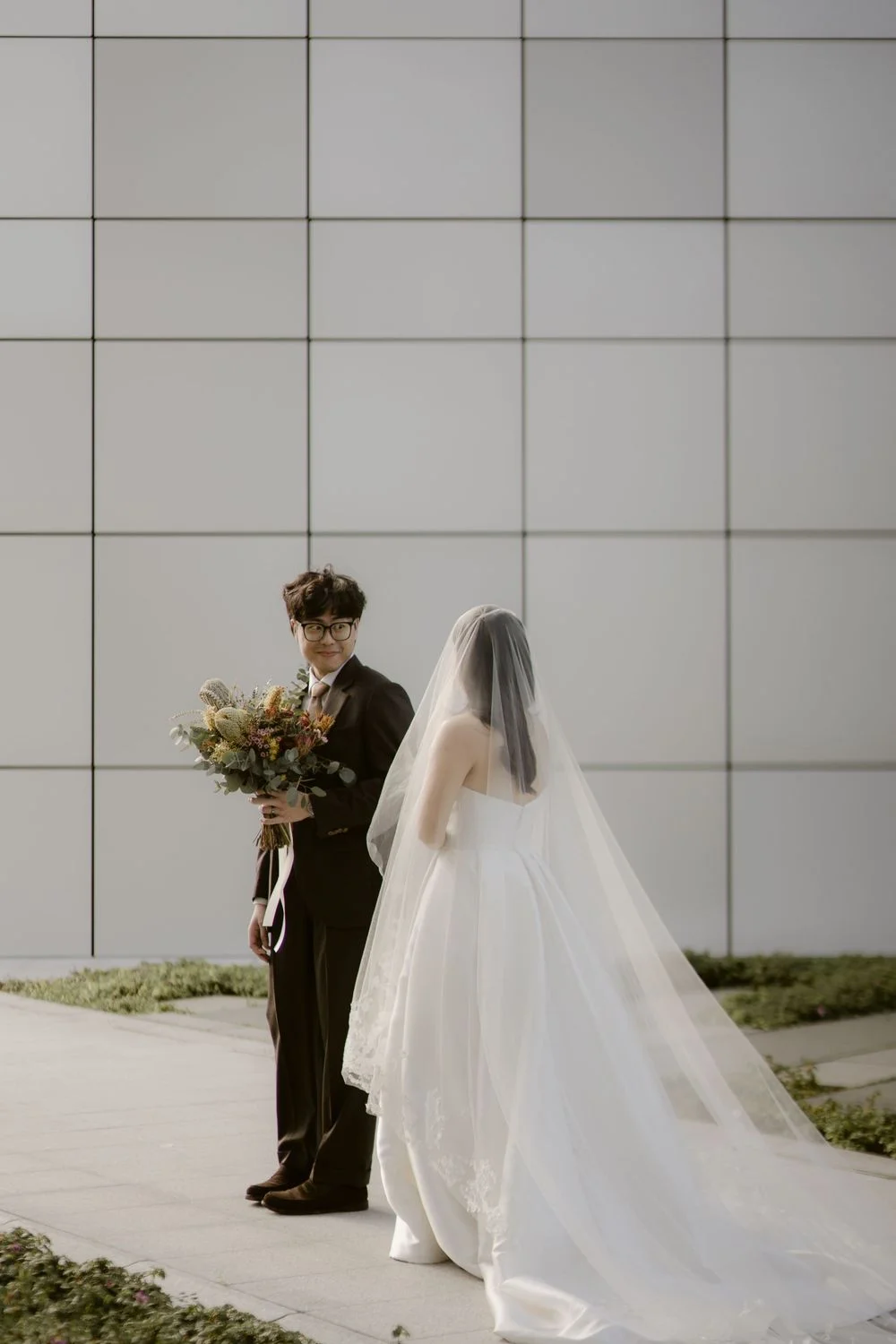 T & Z wedding photo 9