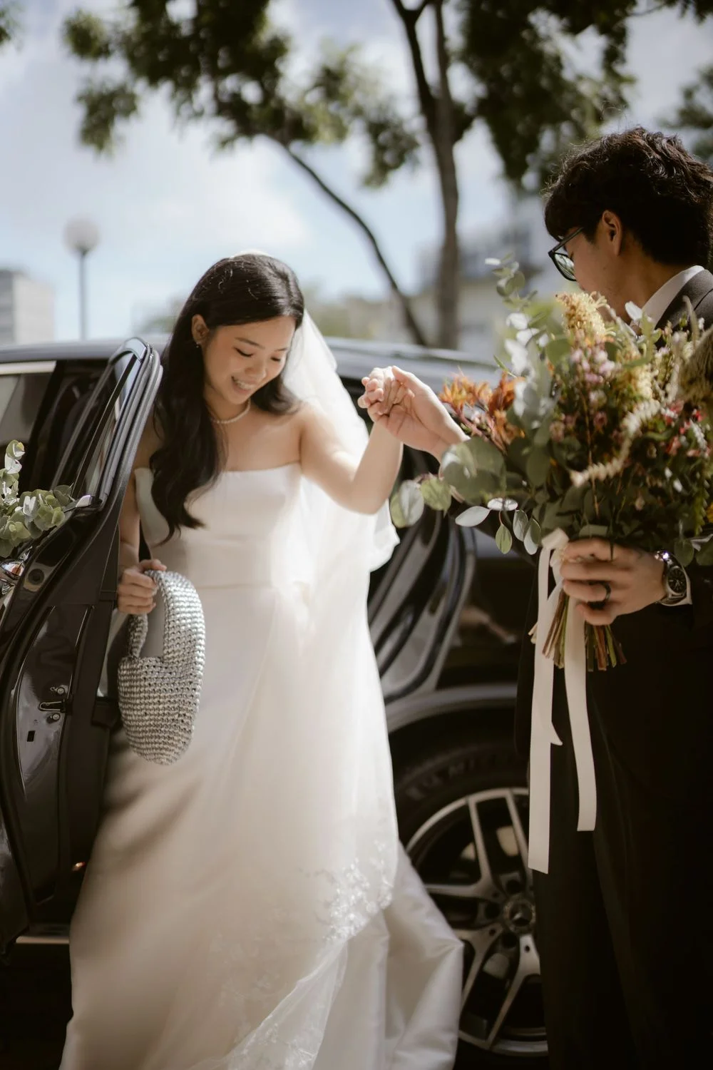 T & Z wedding photo 22