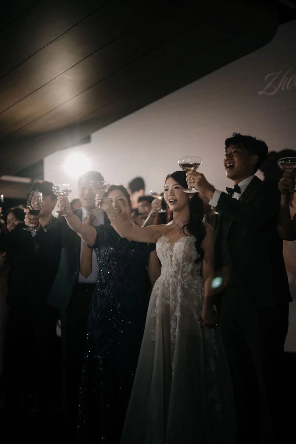 Z & H wedding photo 22