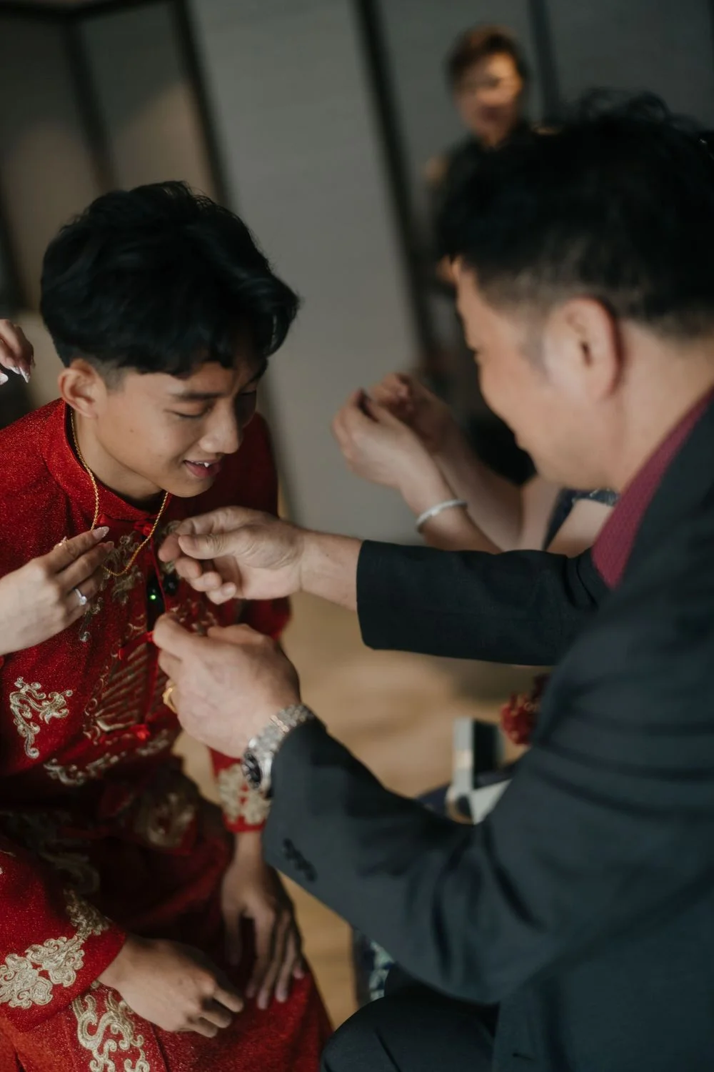 Z & H wedding photo 11