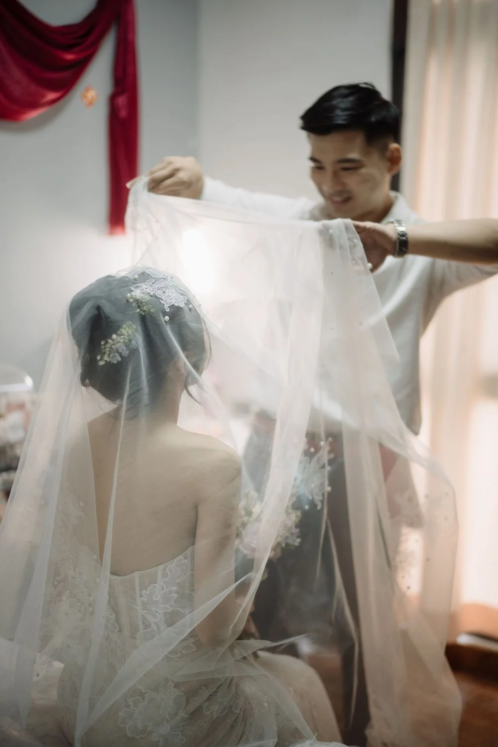 T & V wedding photo 17