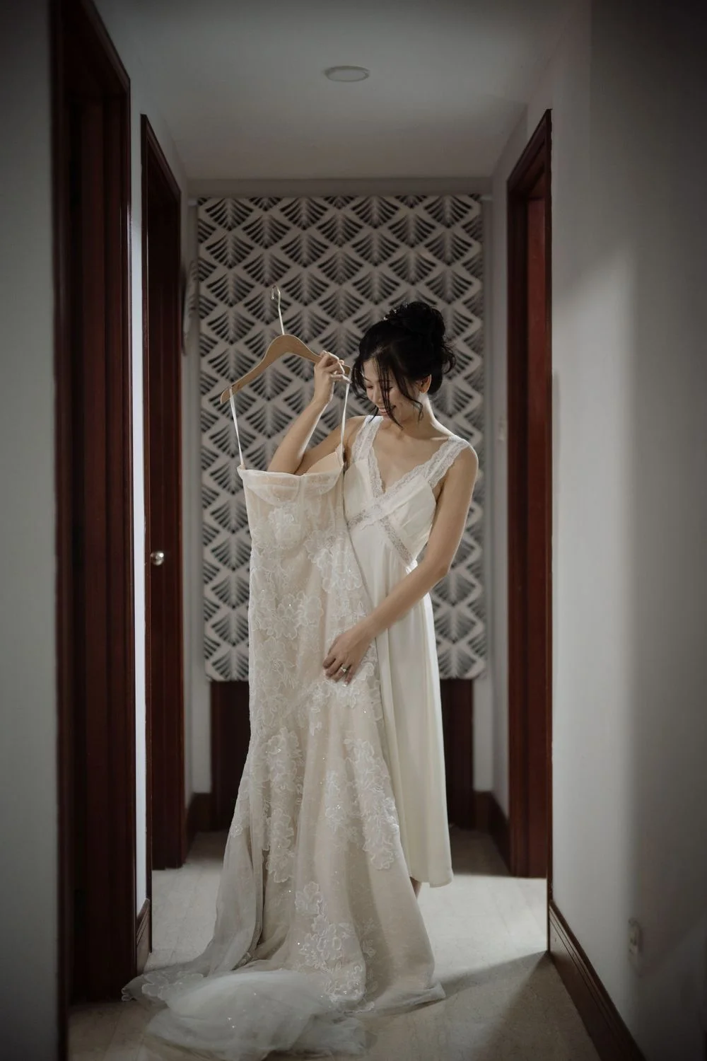 T & V wedding photo 2