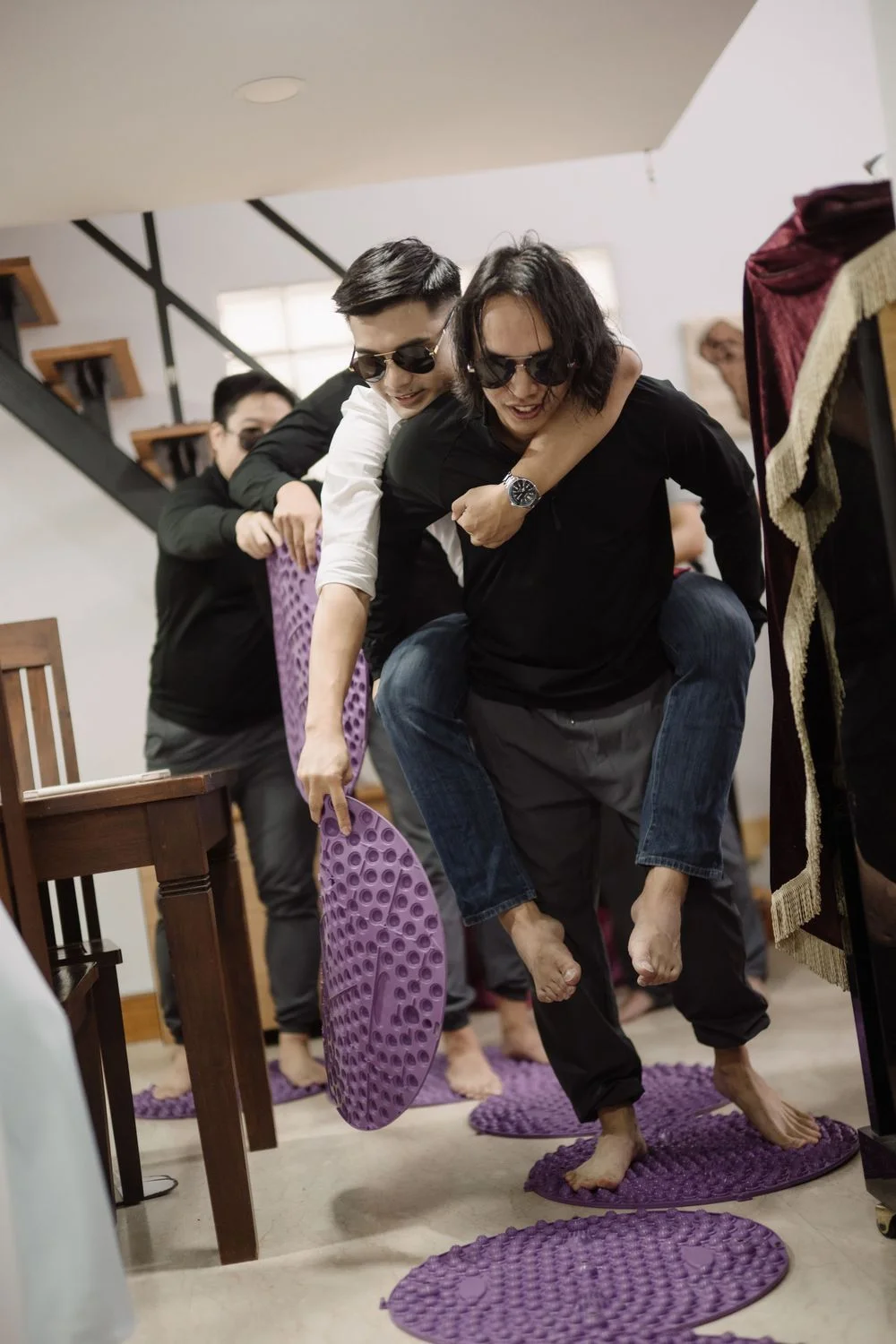 T & V wedding photo 13