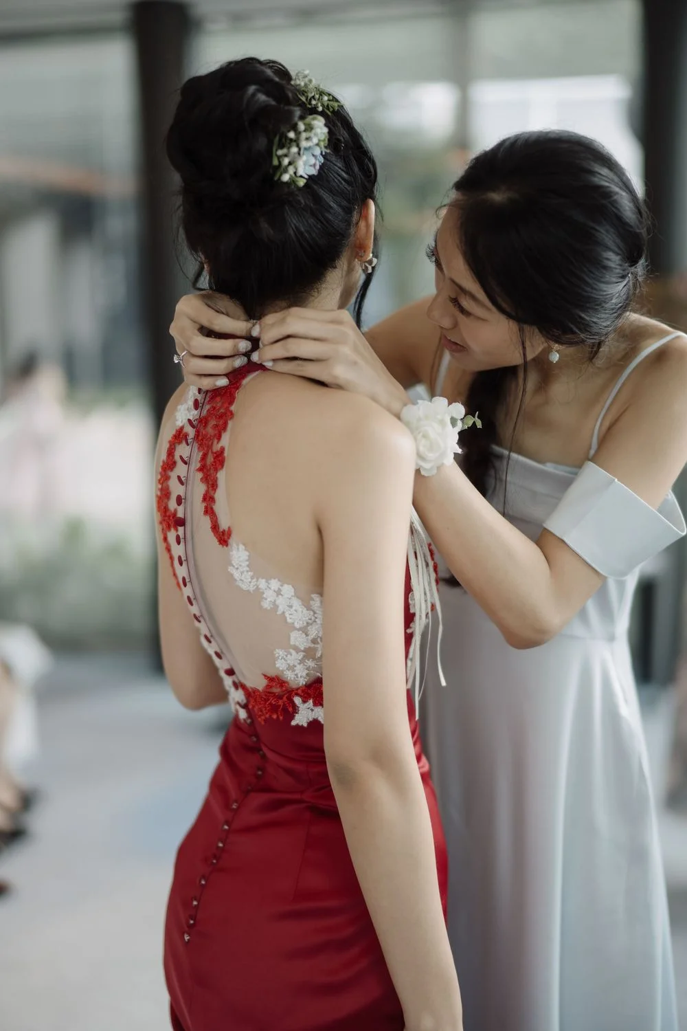 T & V wedding photo 28