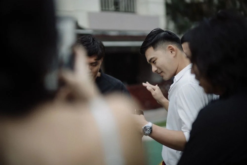 T & V wedding photo 12