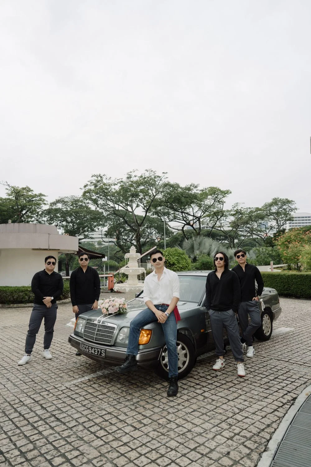 T & V wedding photo 11