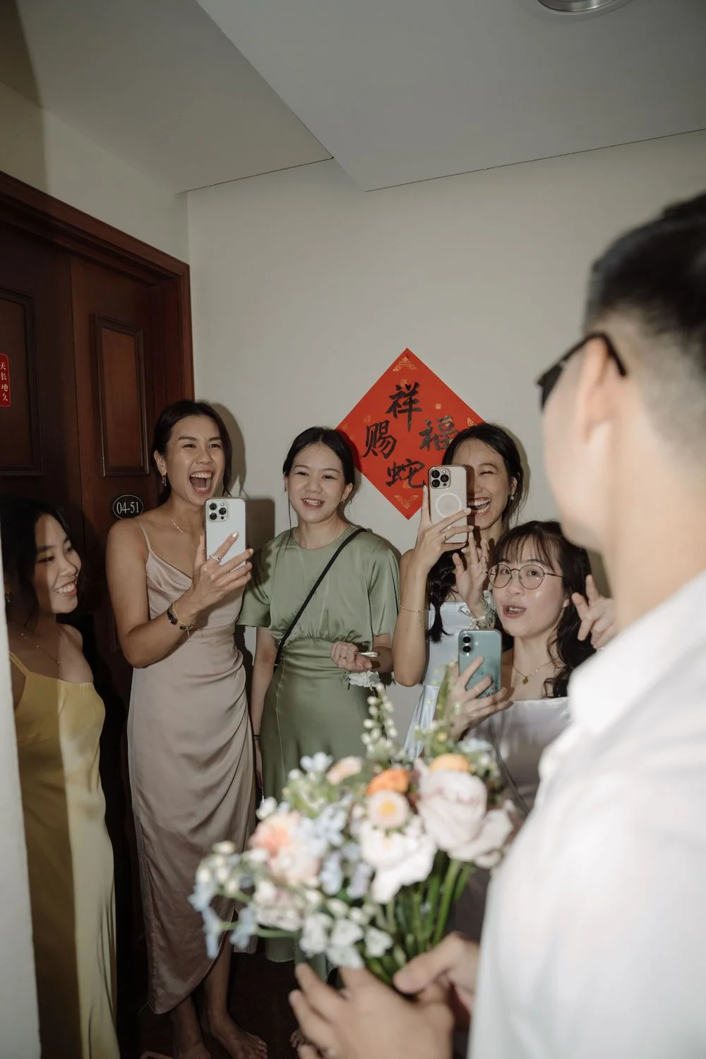 T & V wedding photo 14