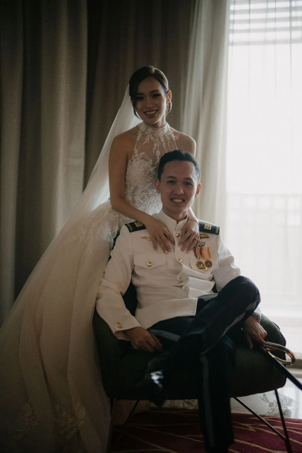 J & Z wedding photo 30