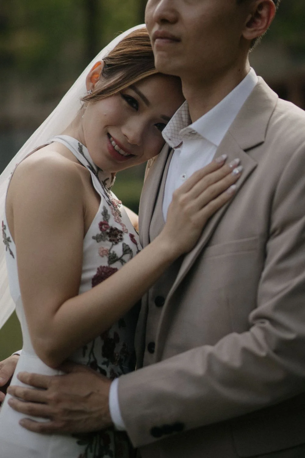 J & Z wedding photo 20