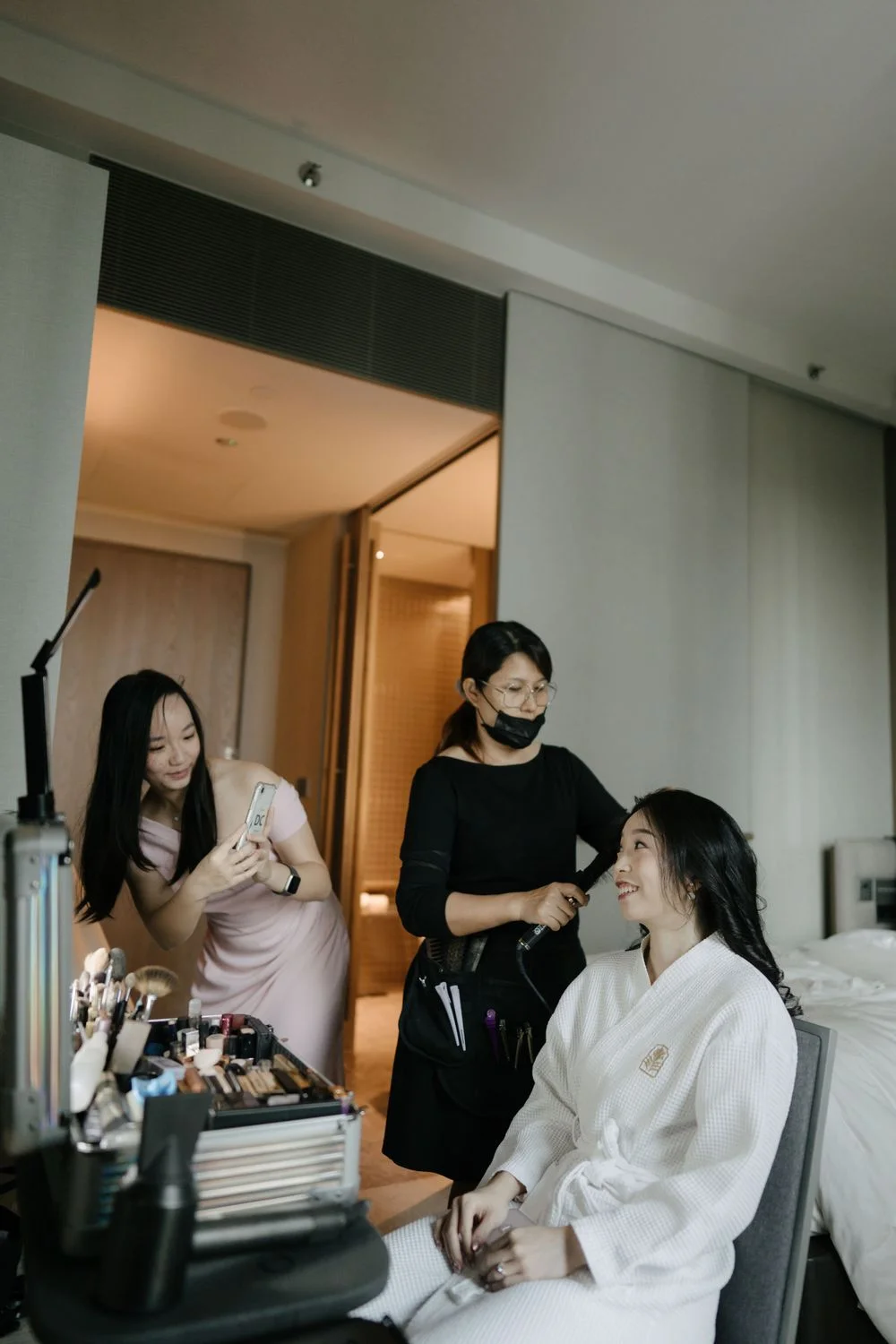 H & V wedding photo 6