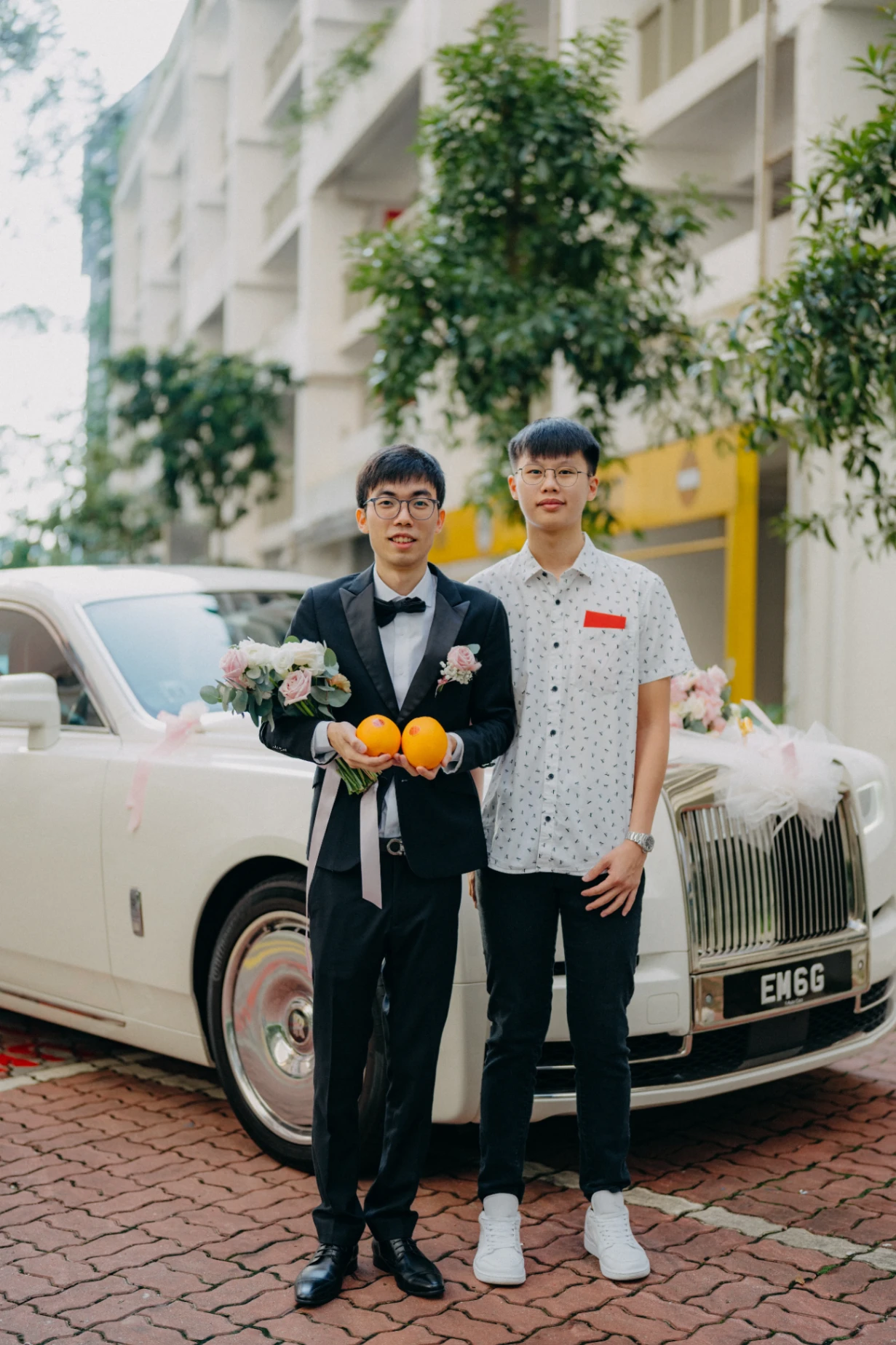 YS & E wedding photo 21