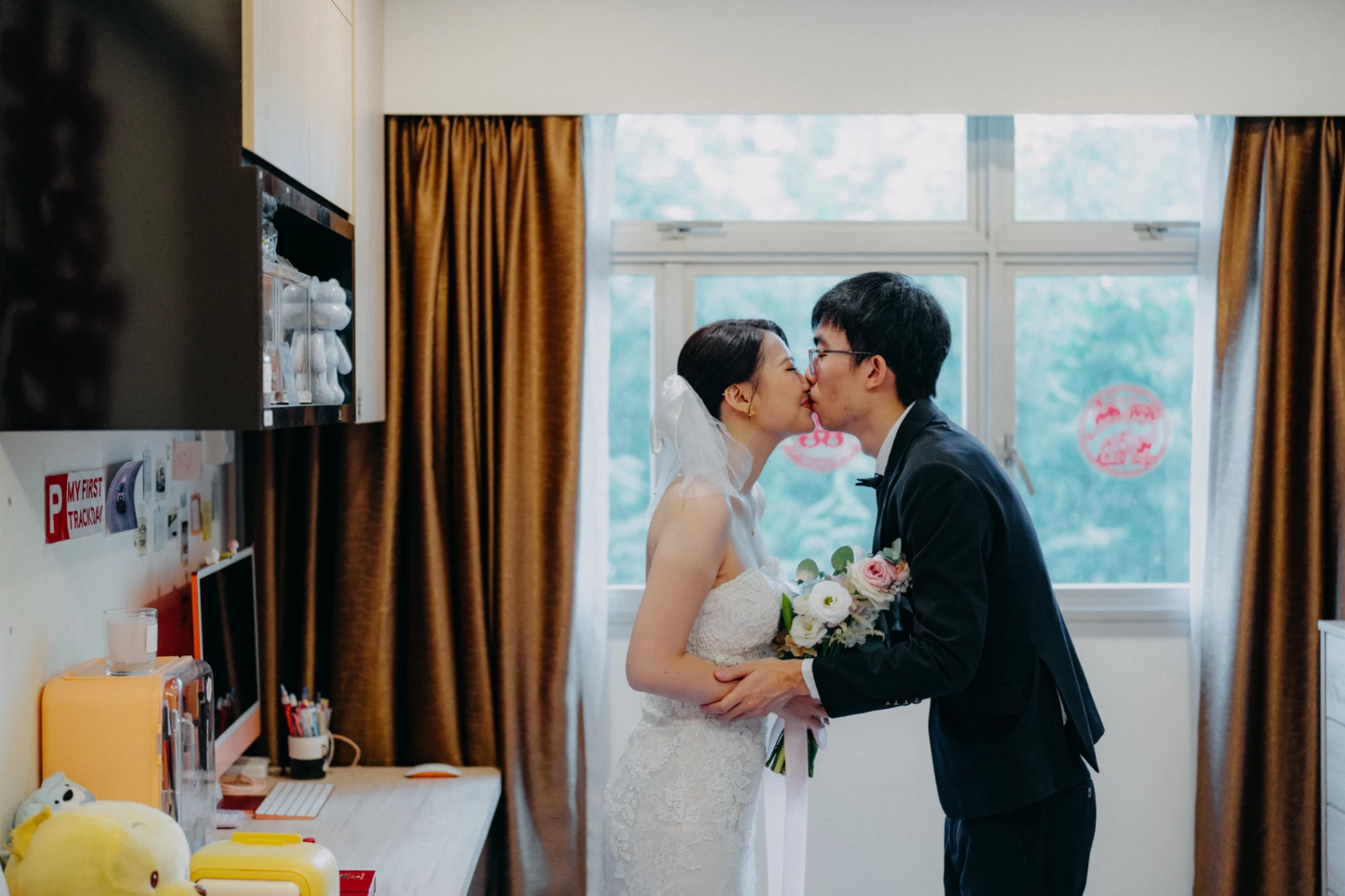 YS & E wedding photo 30