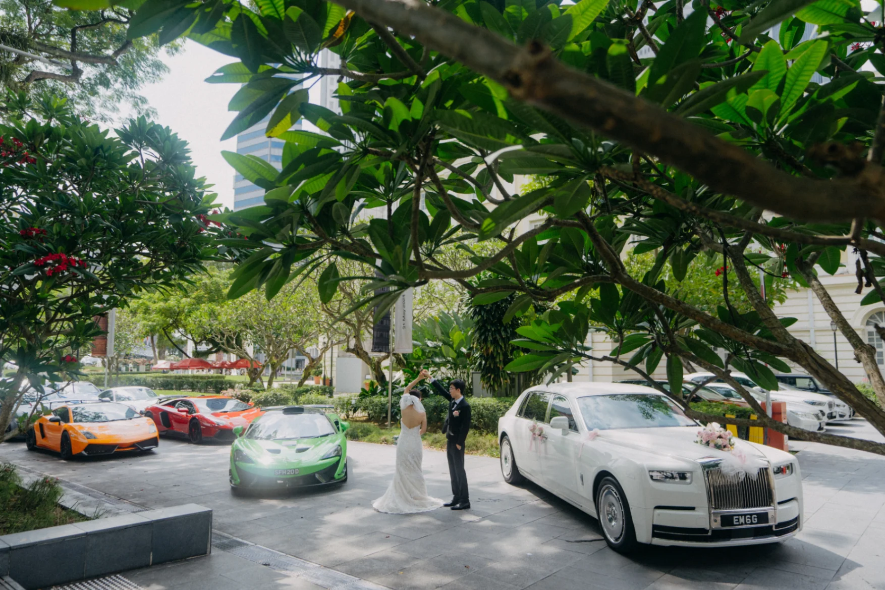 YS & E wedding photo 50