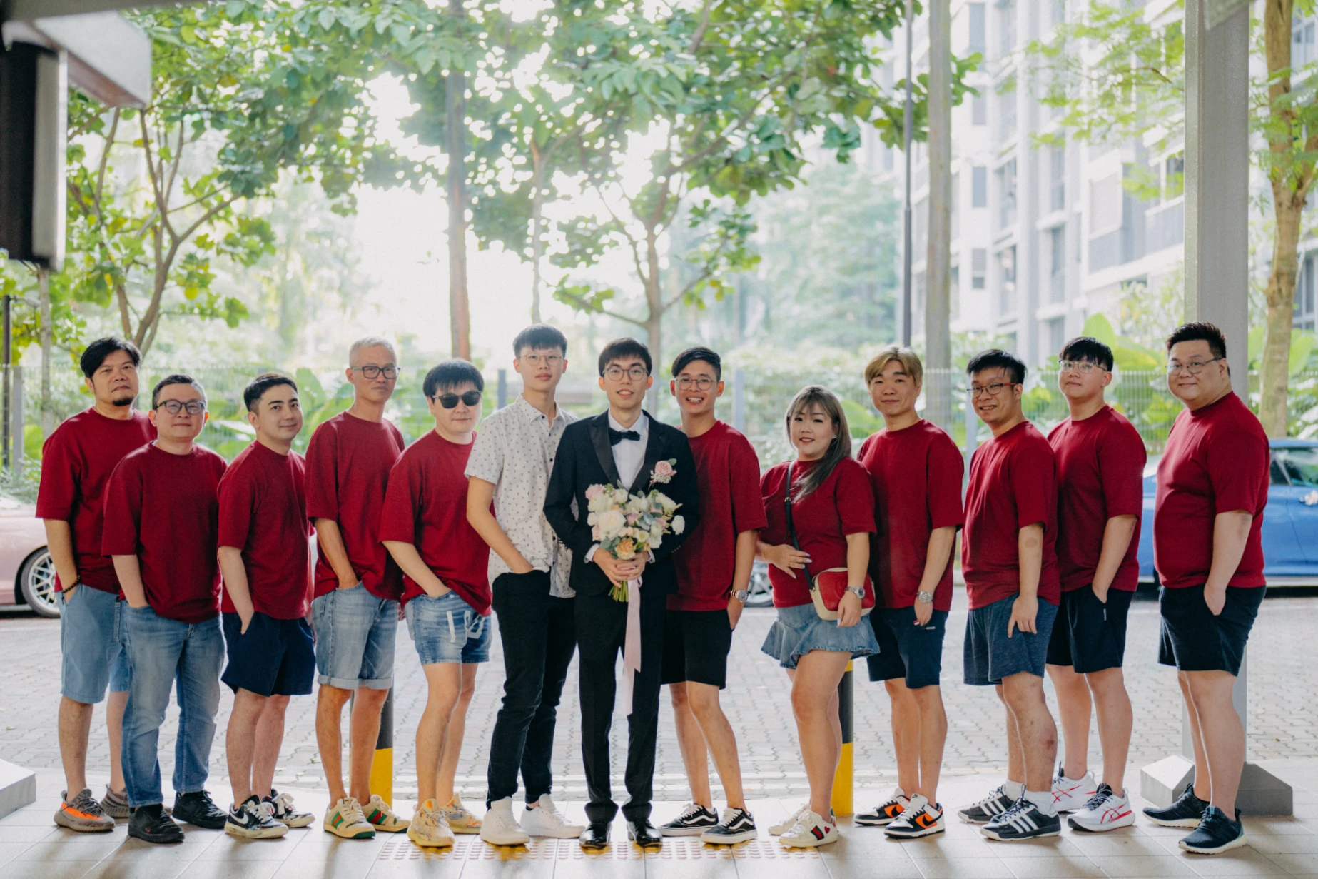 YS & E wedding photo 22