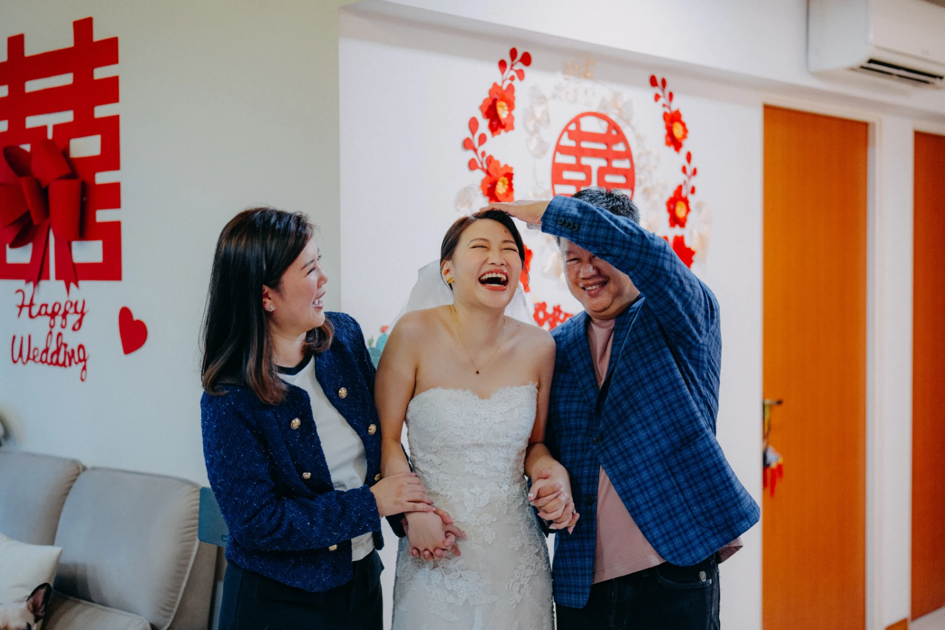 YS & E wedding photo 12