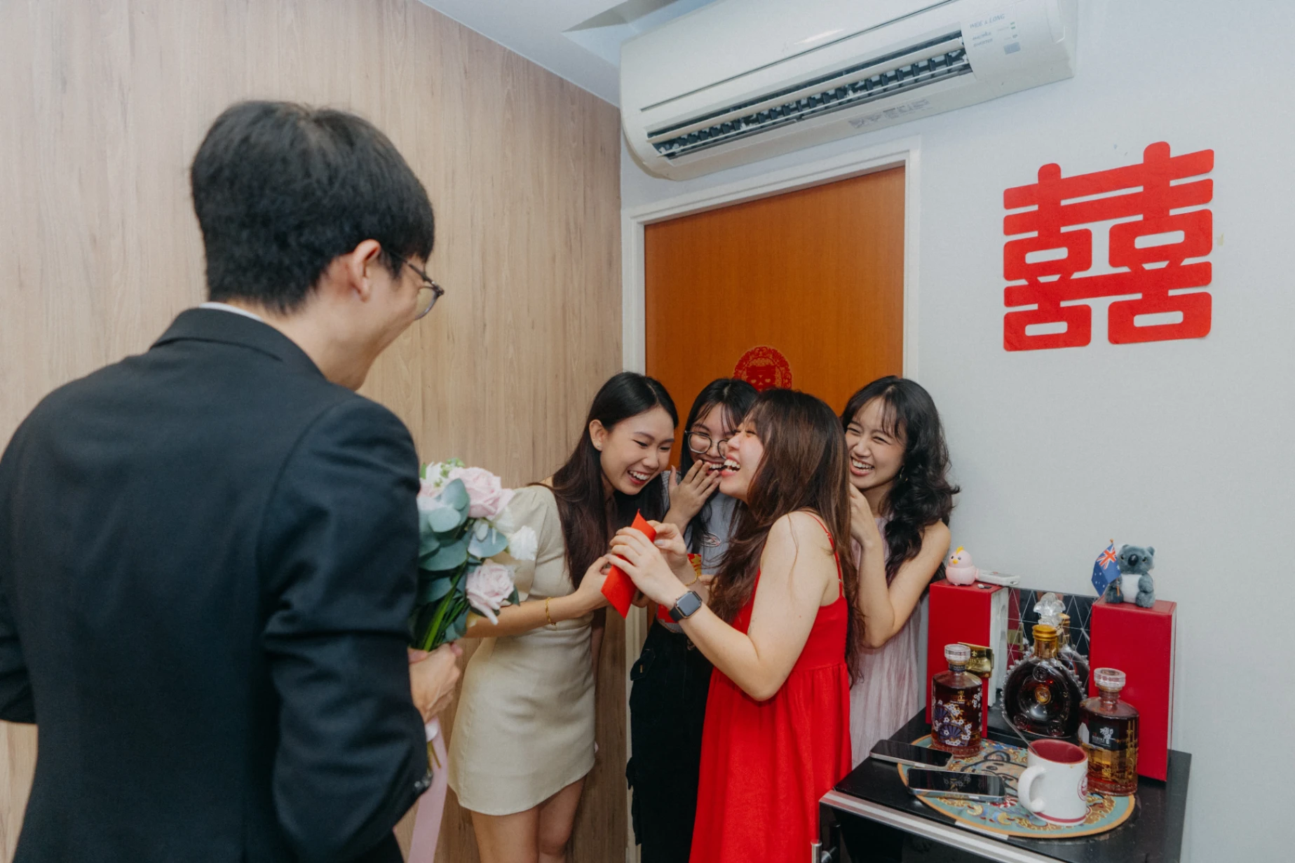 YS & E wedding photo 27