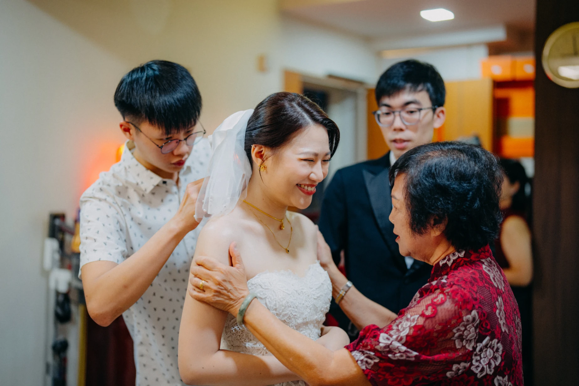 YS & E wedding photo 34