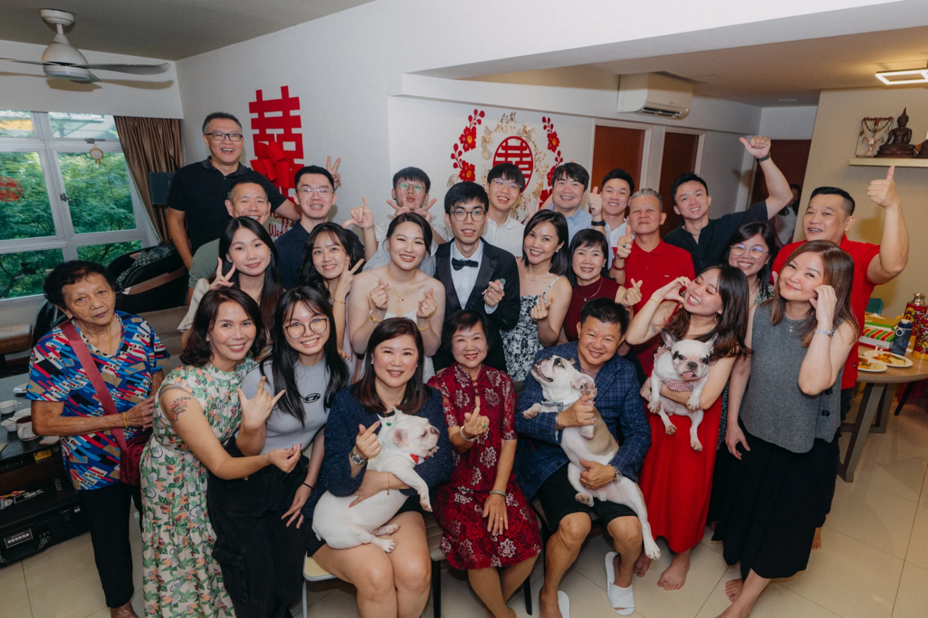 YS & E wedding photo 36