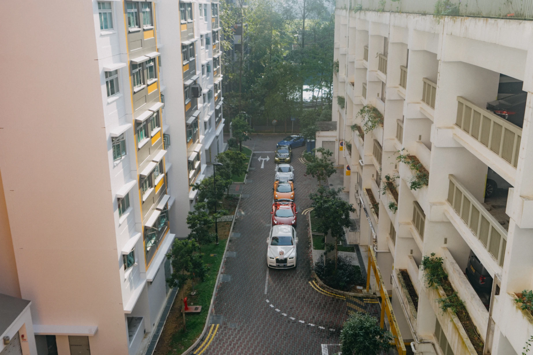 YS & E wedding photo 18