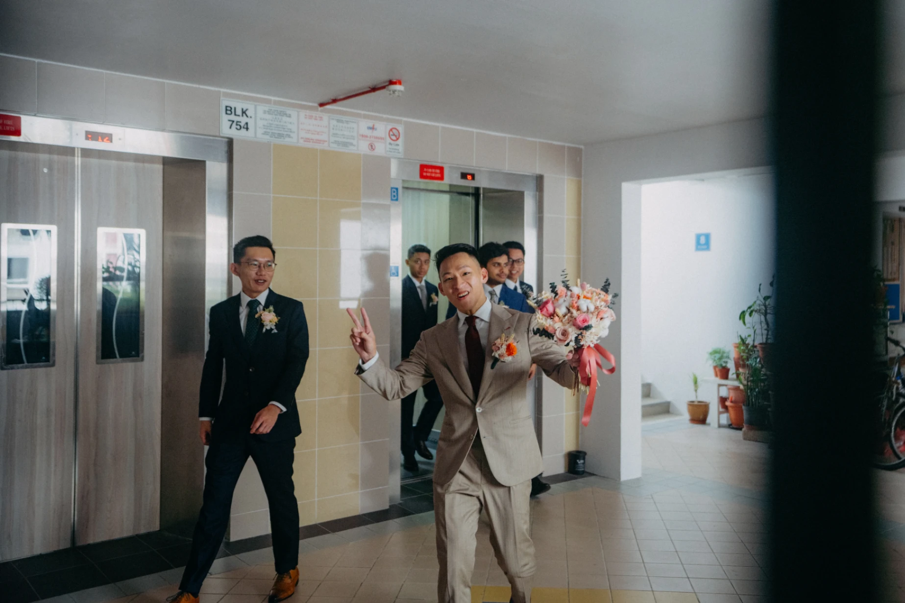 A & XY wedding photo 21