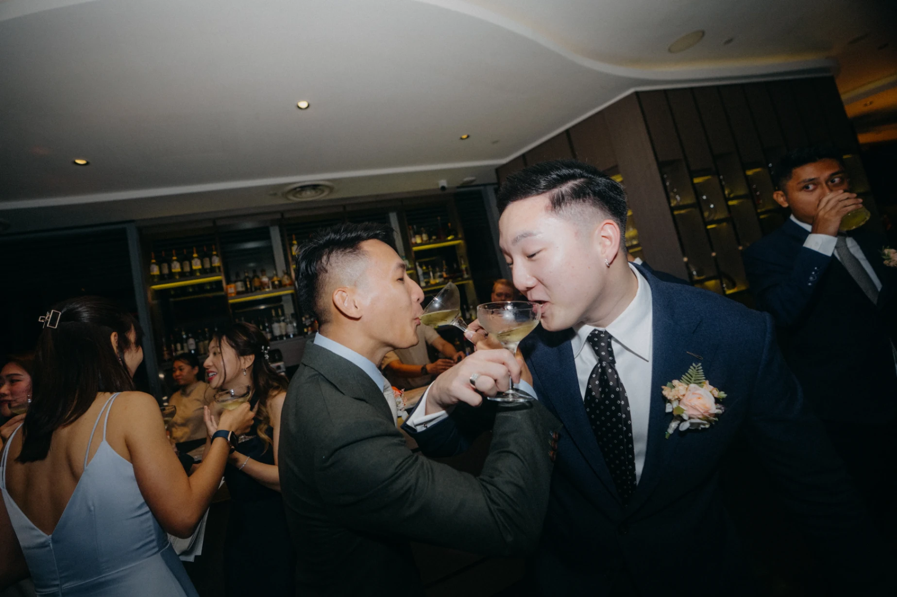 A & XY wedding photo 91