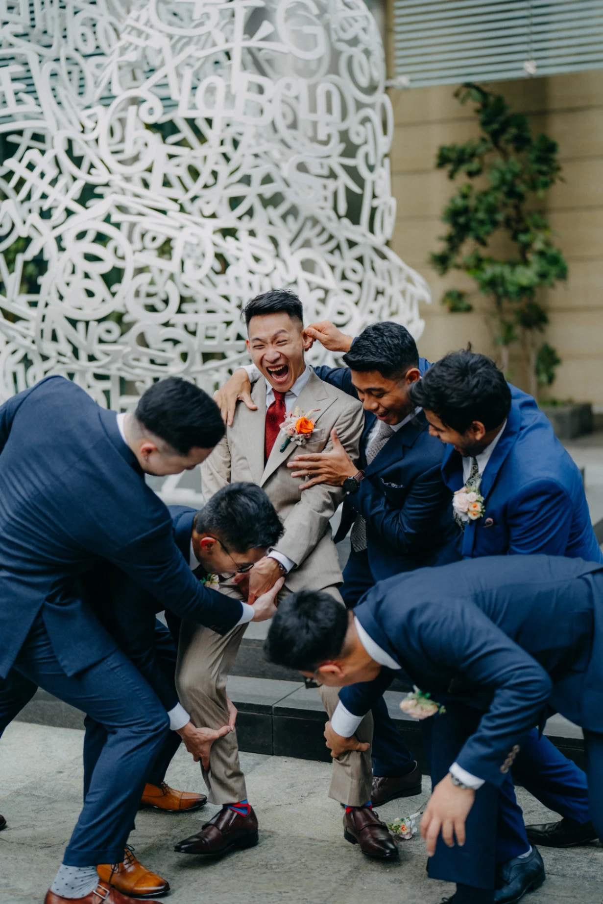 A & XY wedding photo 47