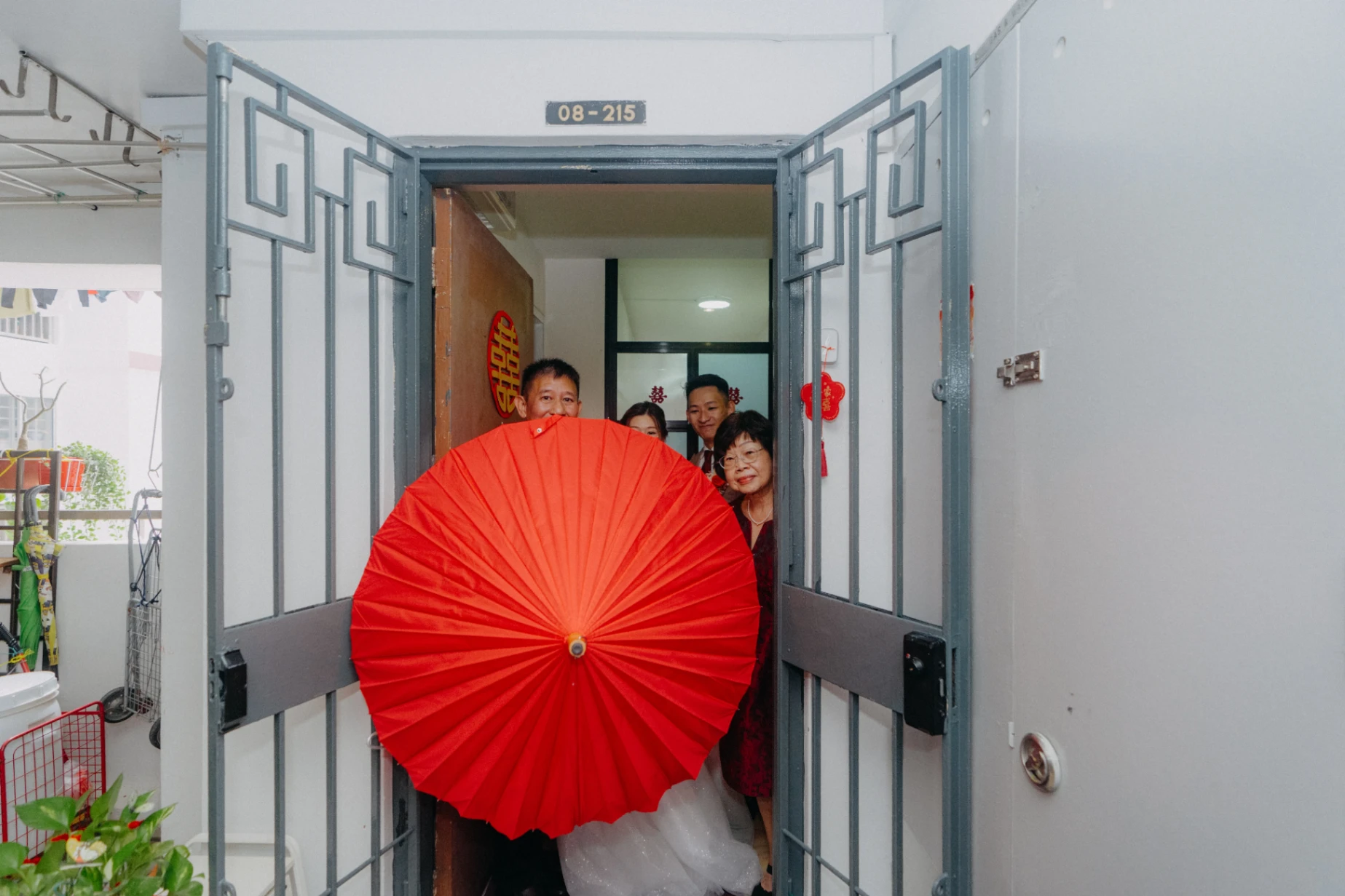 A & XY wedding photo 31