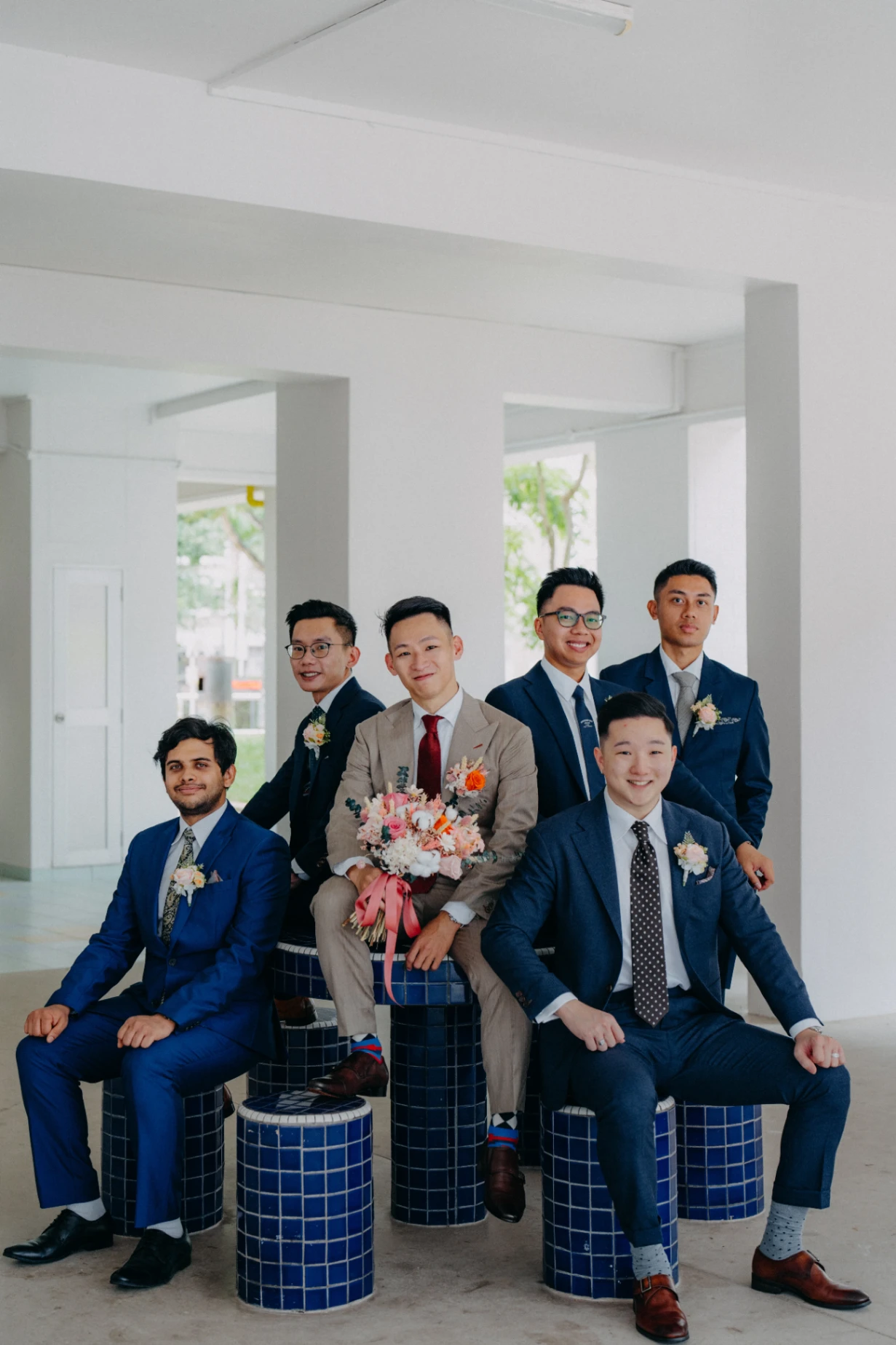 A & XY wedding photo 20