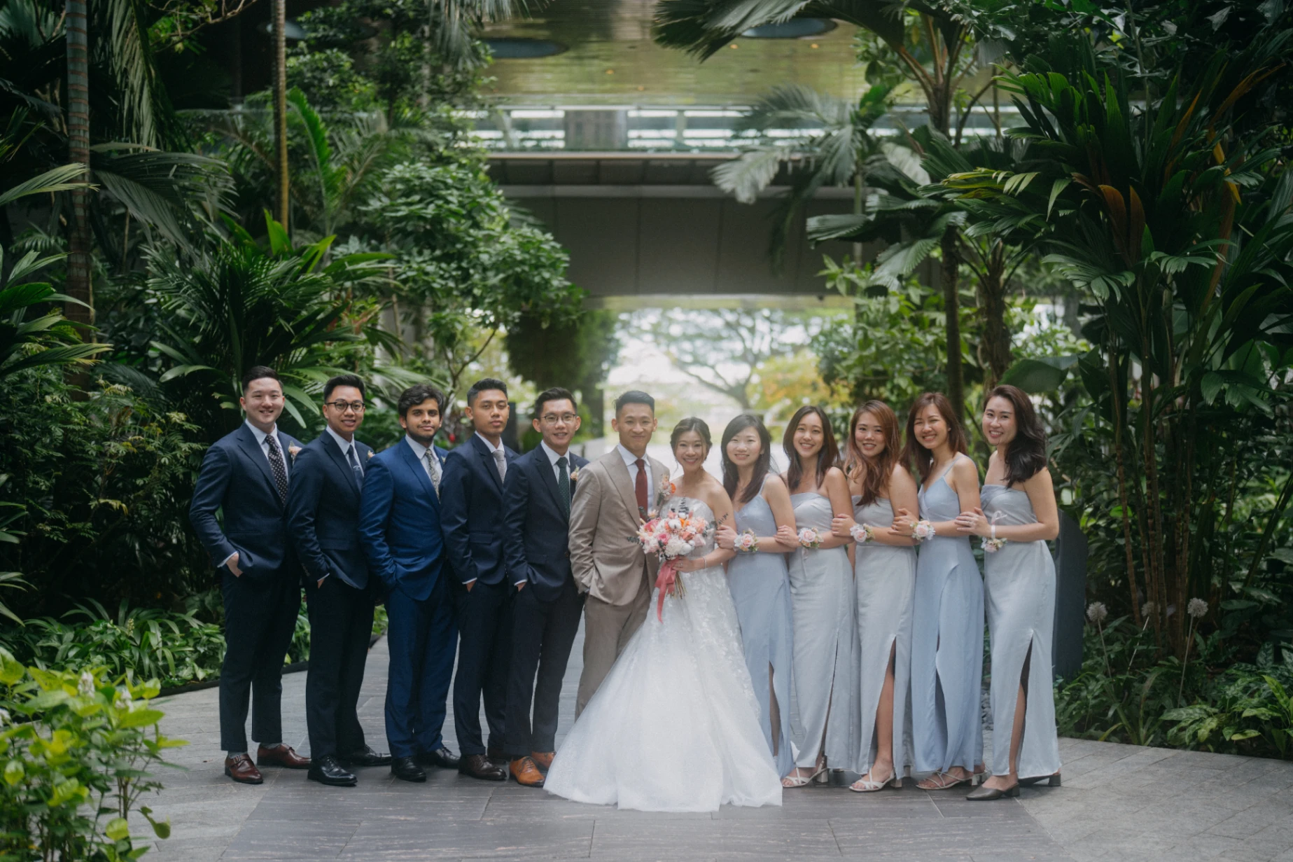 A & XY wedding photo 38