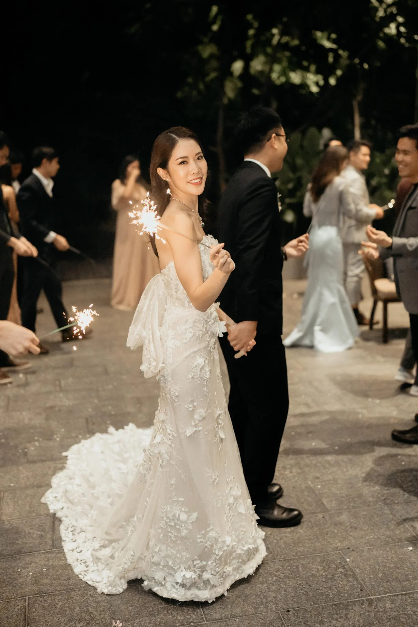 K & N wedding photo 16