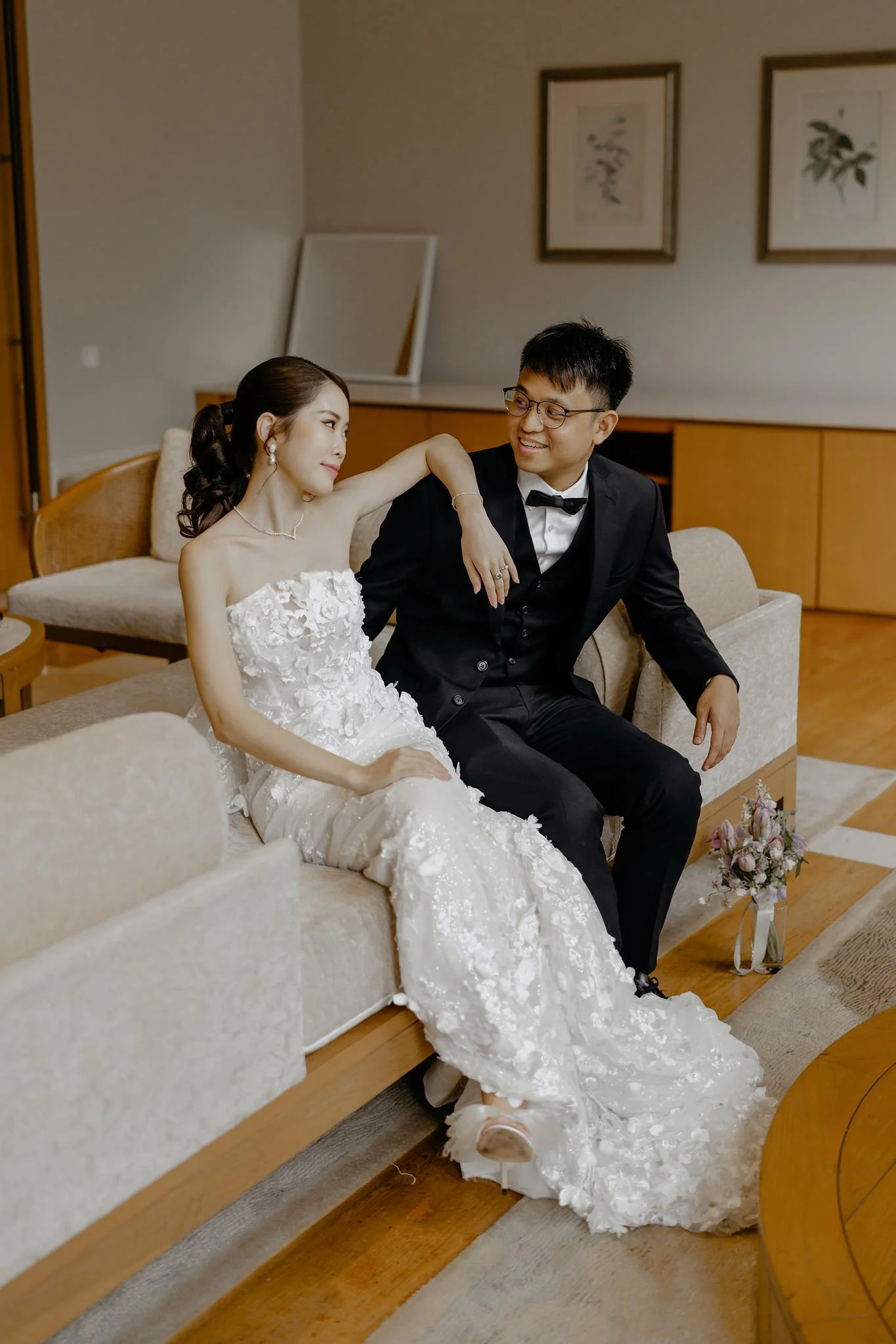 K & N wedding photo 5