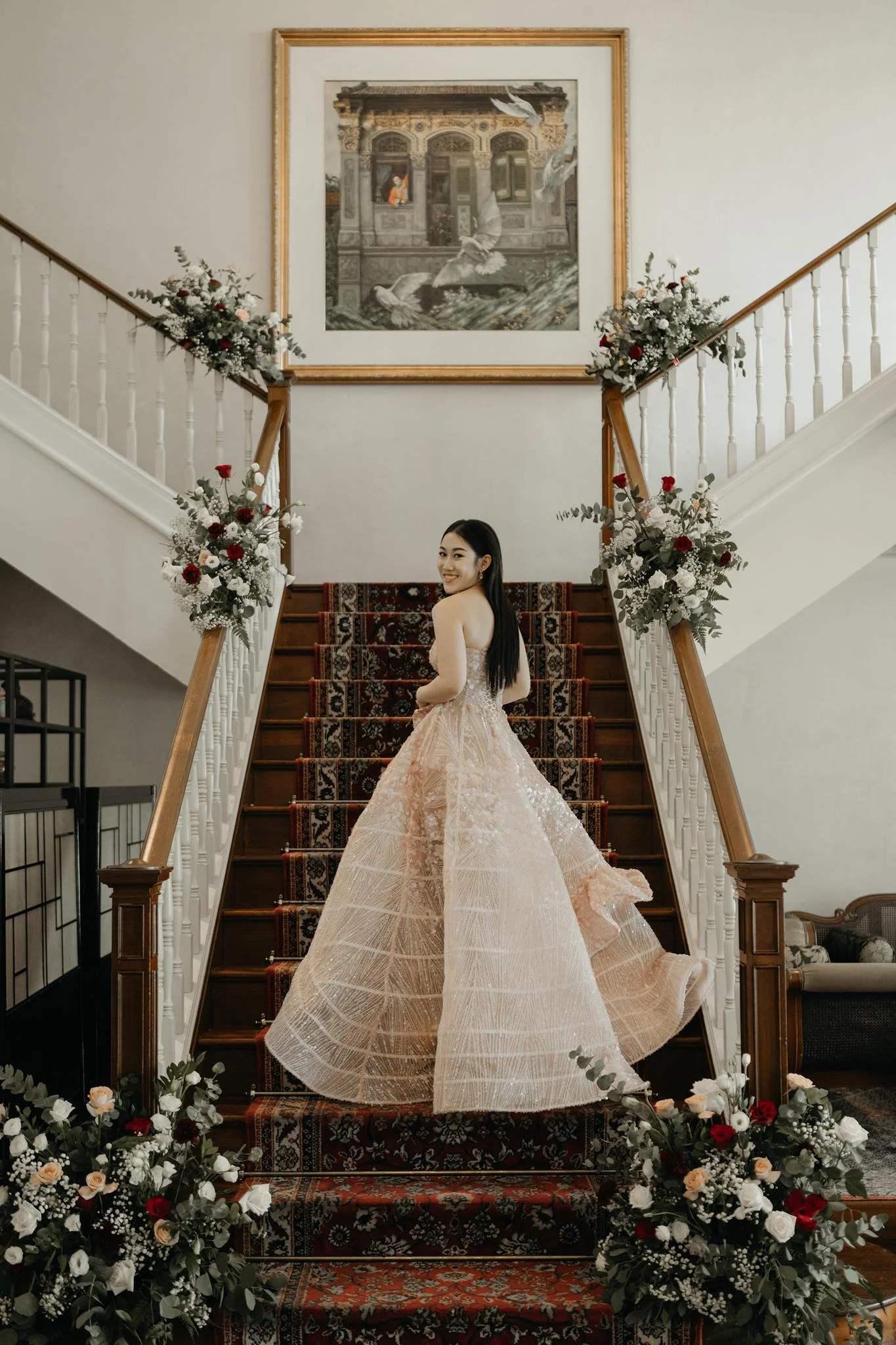 M & KY wedding photo 17