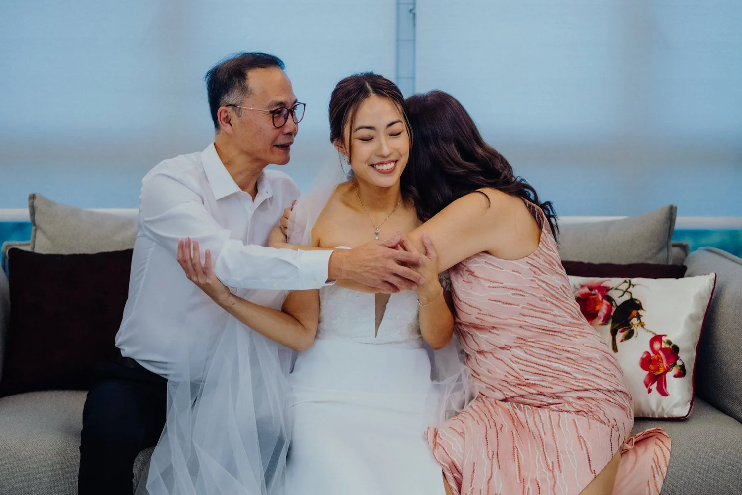 C + M wedding photo 3