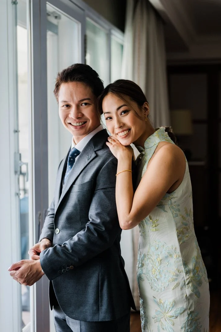 C + M wedding photo 25