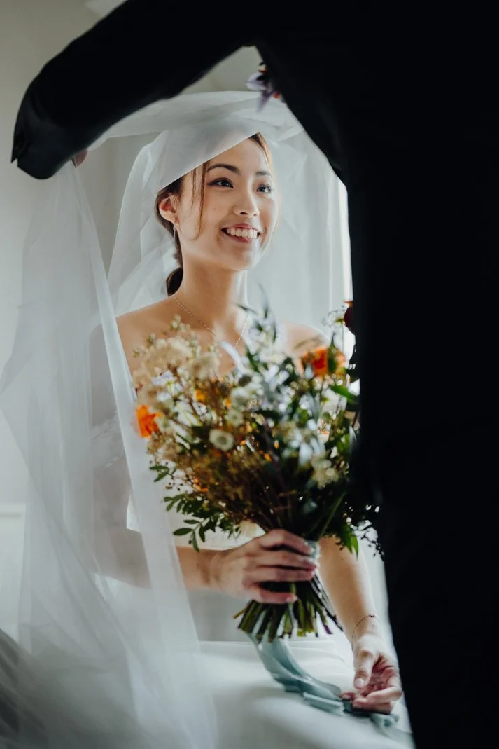 C + M wedding photo 7