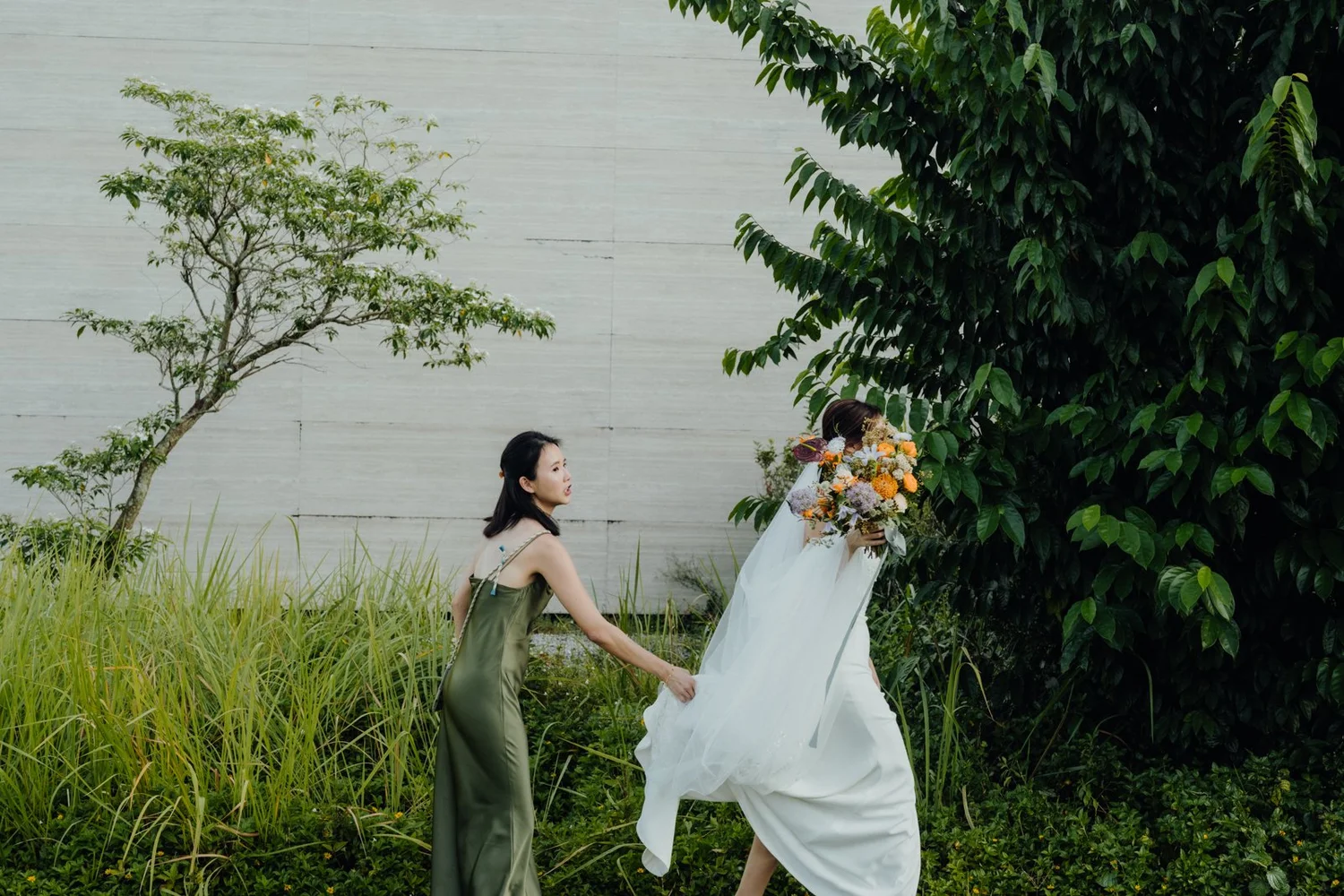 C + M wedding photo 14