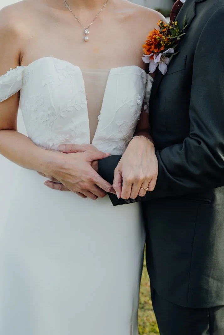 C + M wedding photo 12