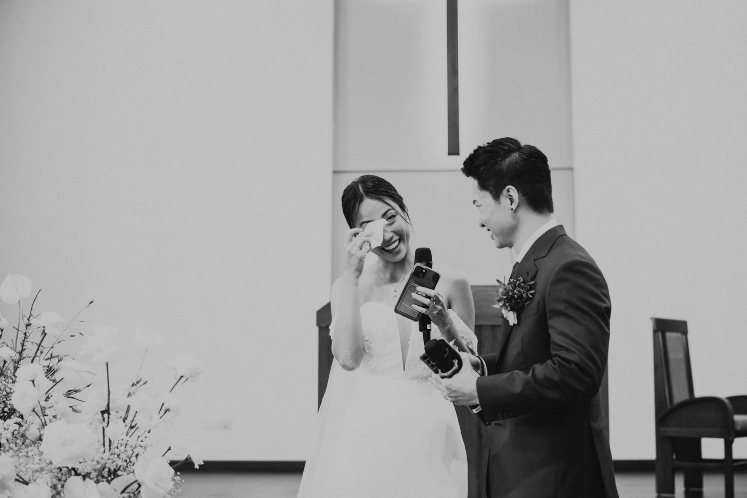 C + M wedding photo 18