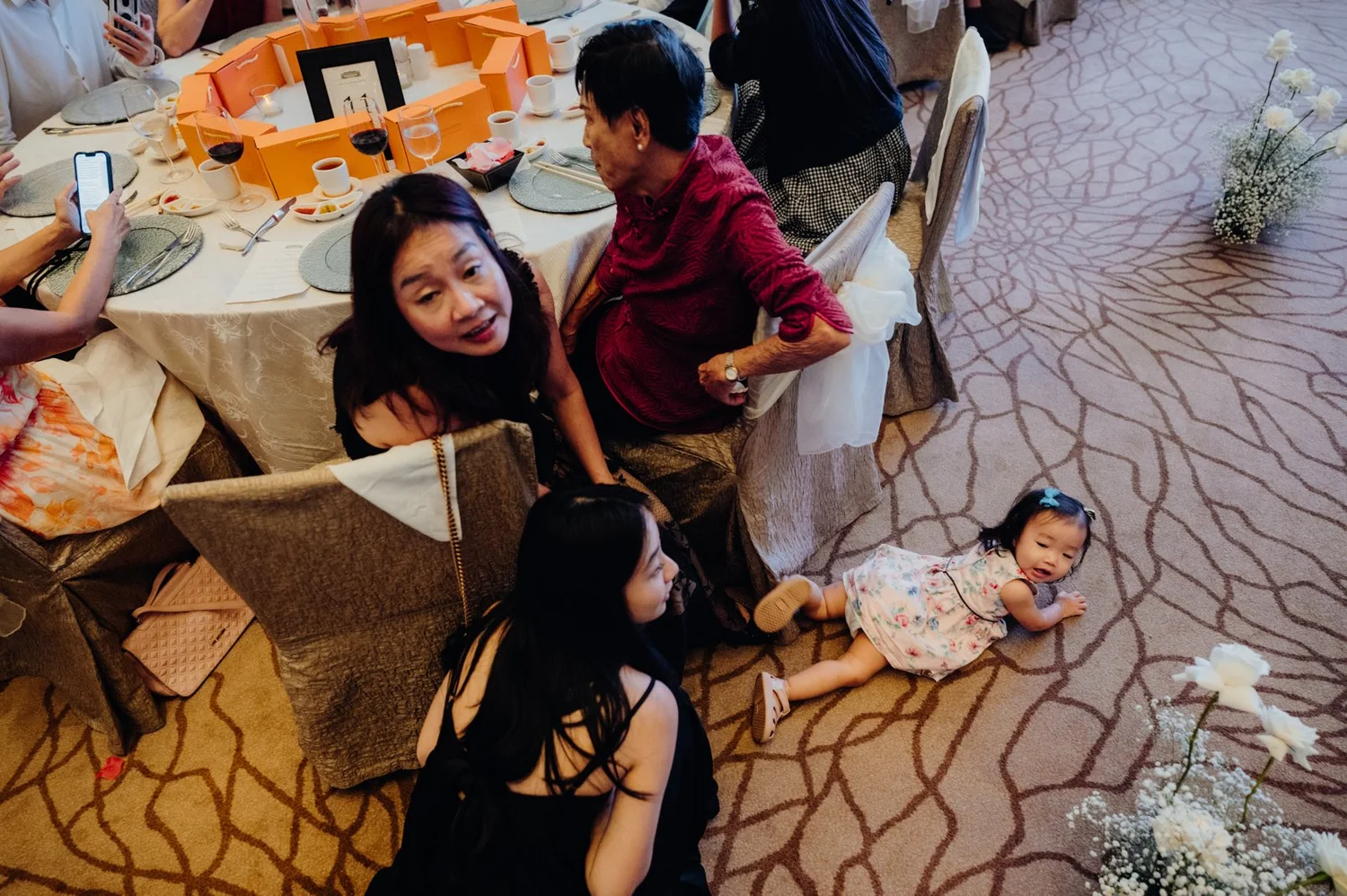 C + M wedding photo 30