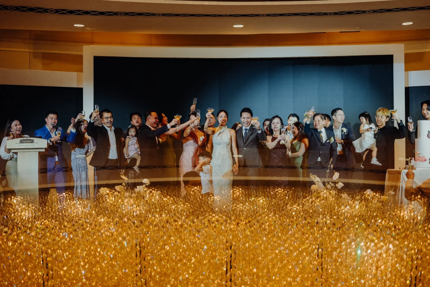 C + M wedding photo 32