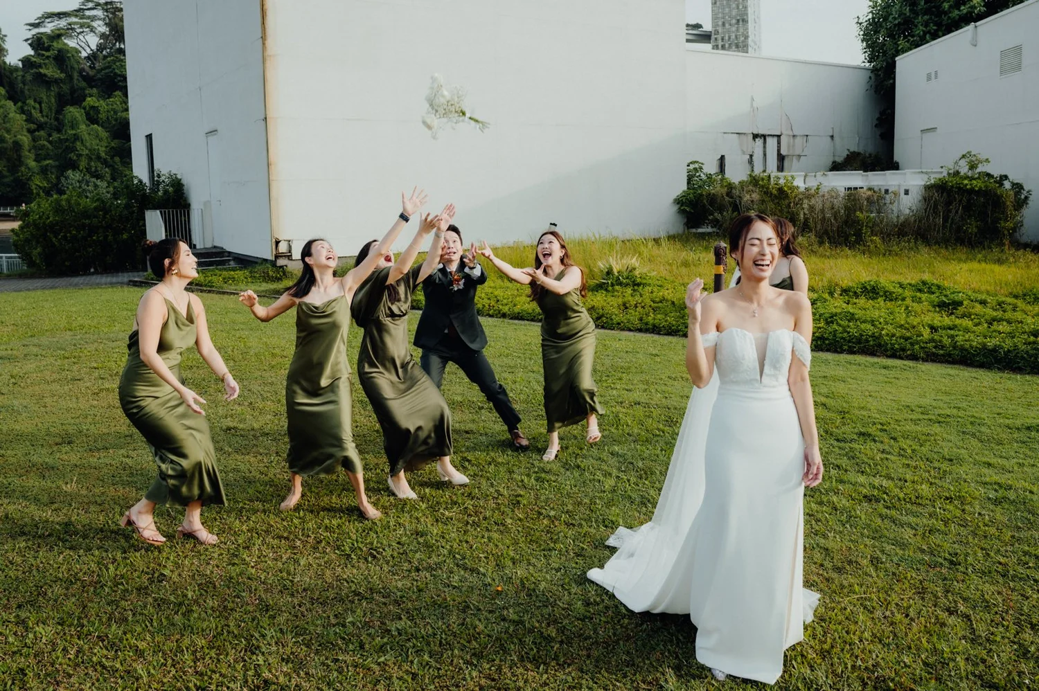 C + M wedding photo 10