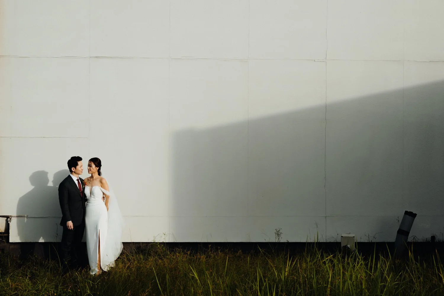 C + M wedding photo 9