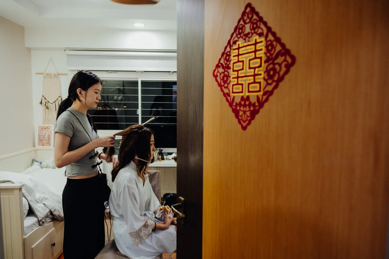 C + M wedding photo 2