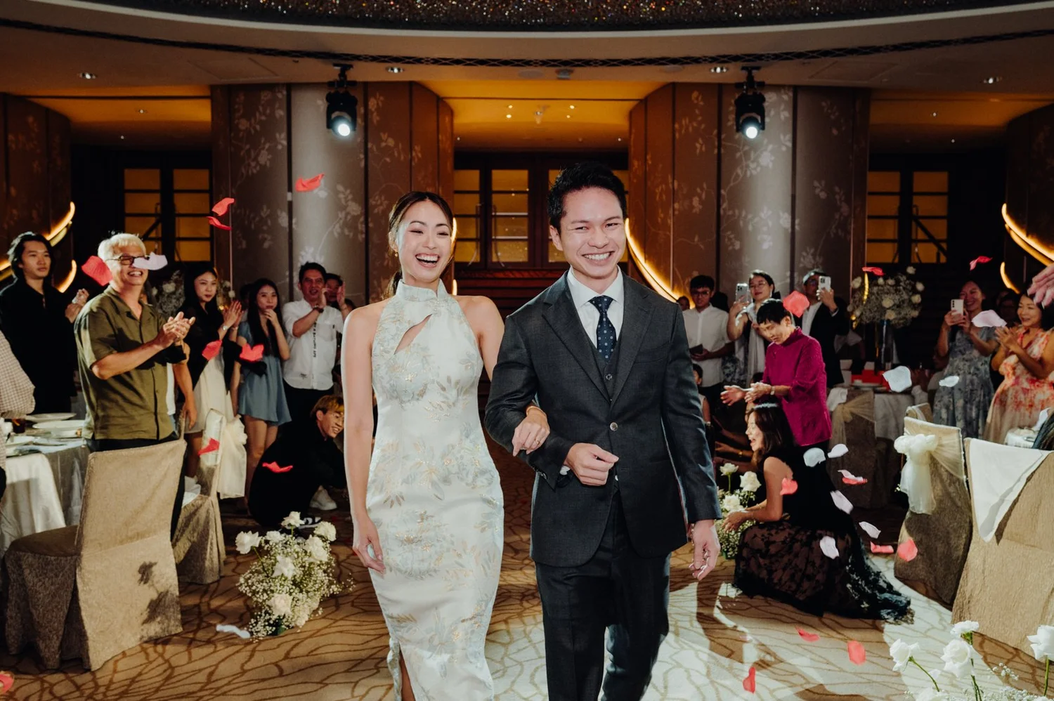 C + M wedding photo 31