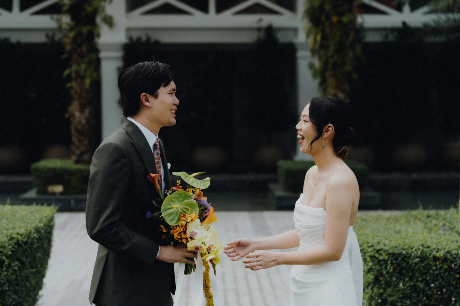 M + J wedding photo 19