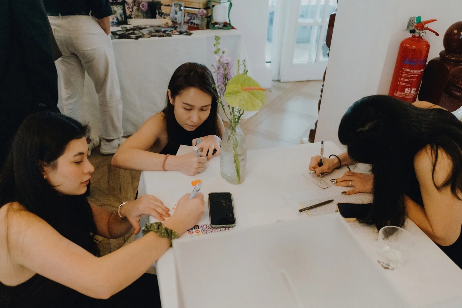 M + J wedding photo 60