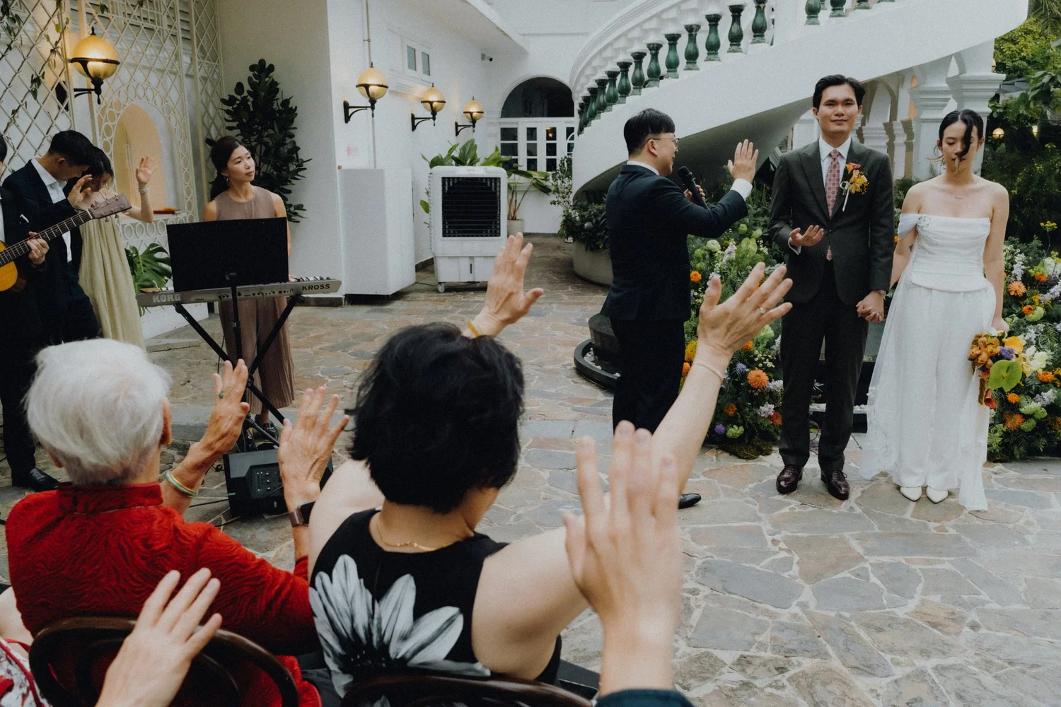 M + J wedding photo 80