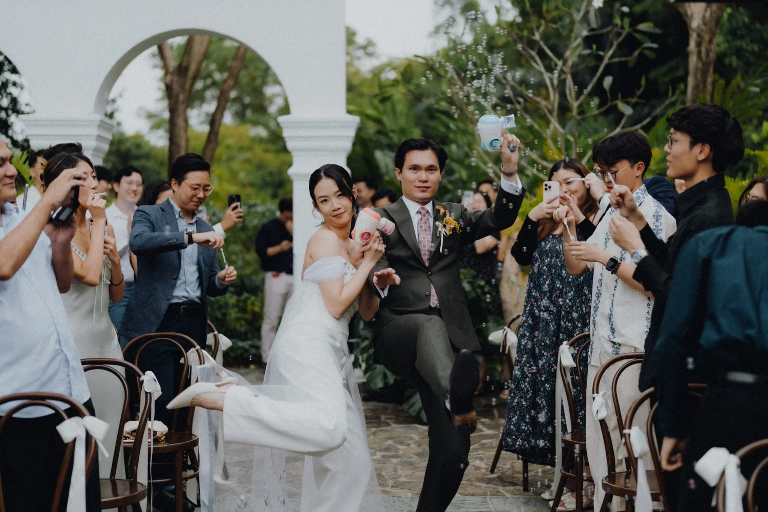 M + J wedding photo 85