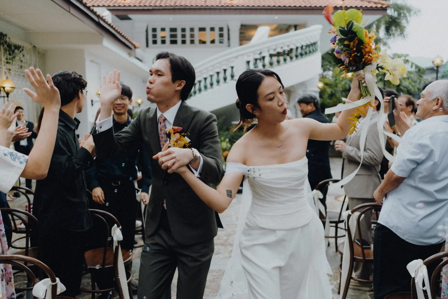 M + J wedding photo 82